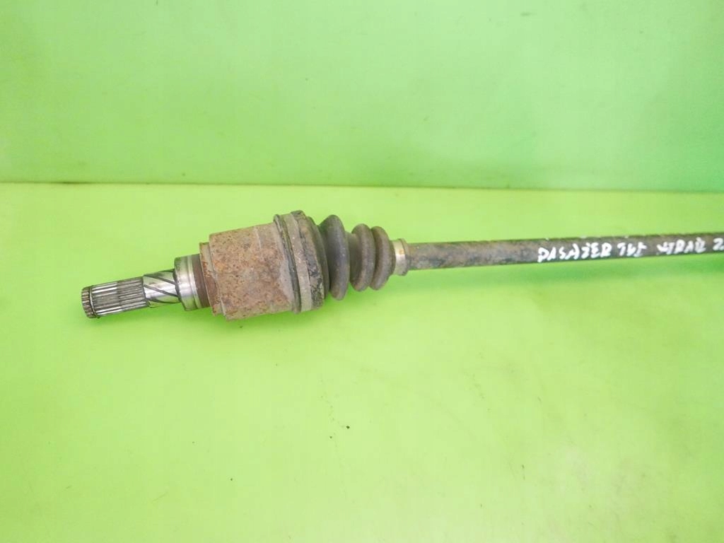 фото №8, Привідний вал права задня nissan x-trail i t30 2.0 16v 00-03