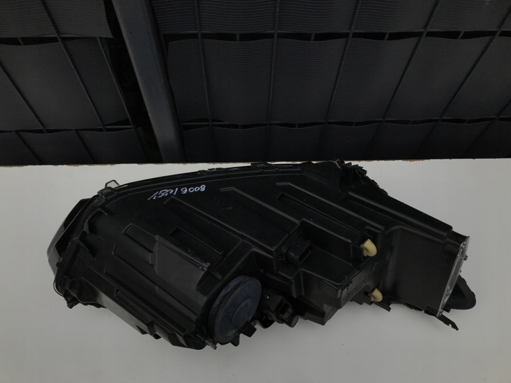 фото №5, Dacia sandero 3 iii ліва лампа перед led 2021-