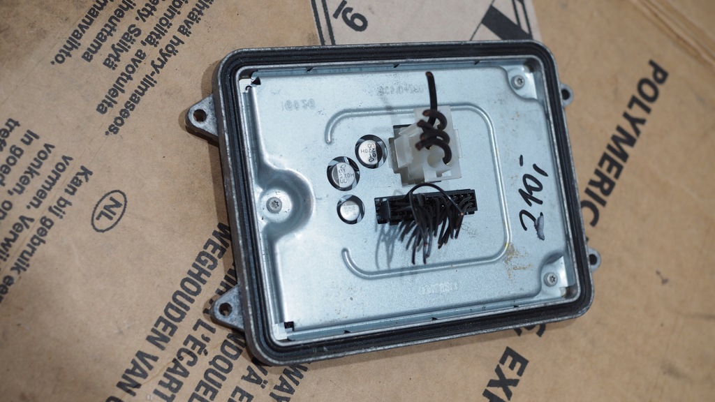 фото №3, Преобразователь модуль led tesla 00199215