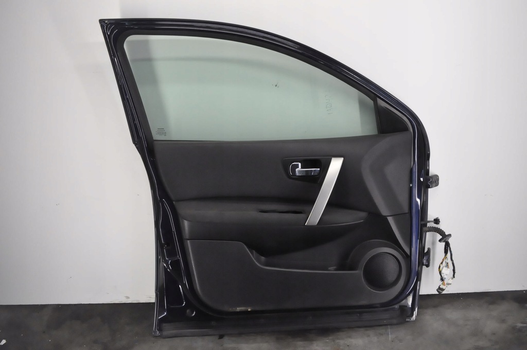 фото №8, Nissan qashqai i j10 двері лівий перед ліва передні