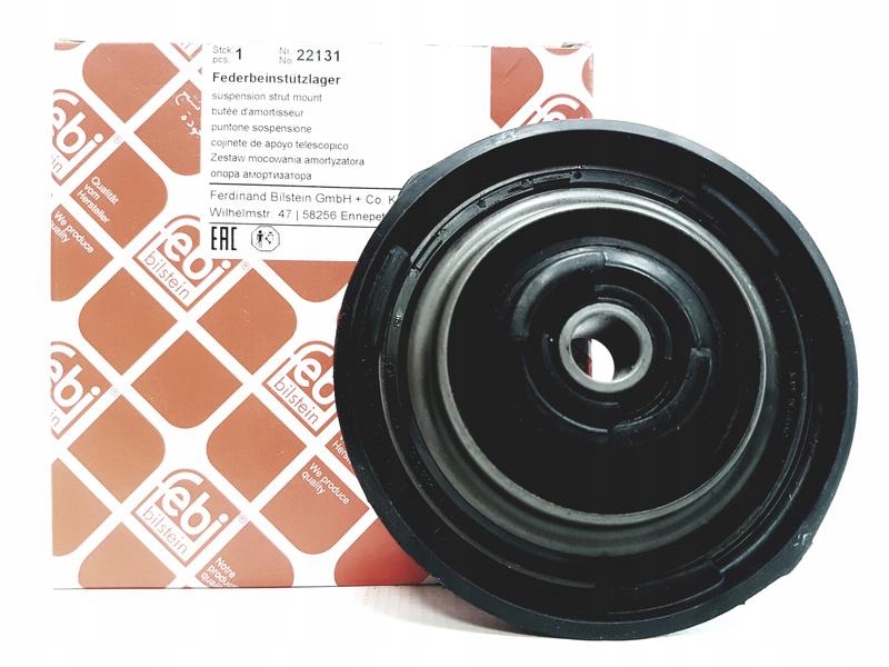 фото №10, Febi подушка амортизатор. citroen p. c4 11.04- peugeot