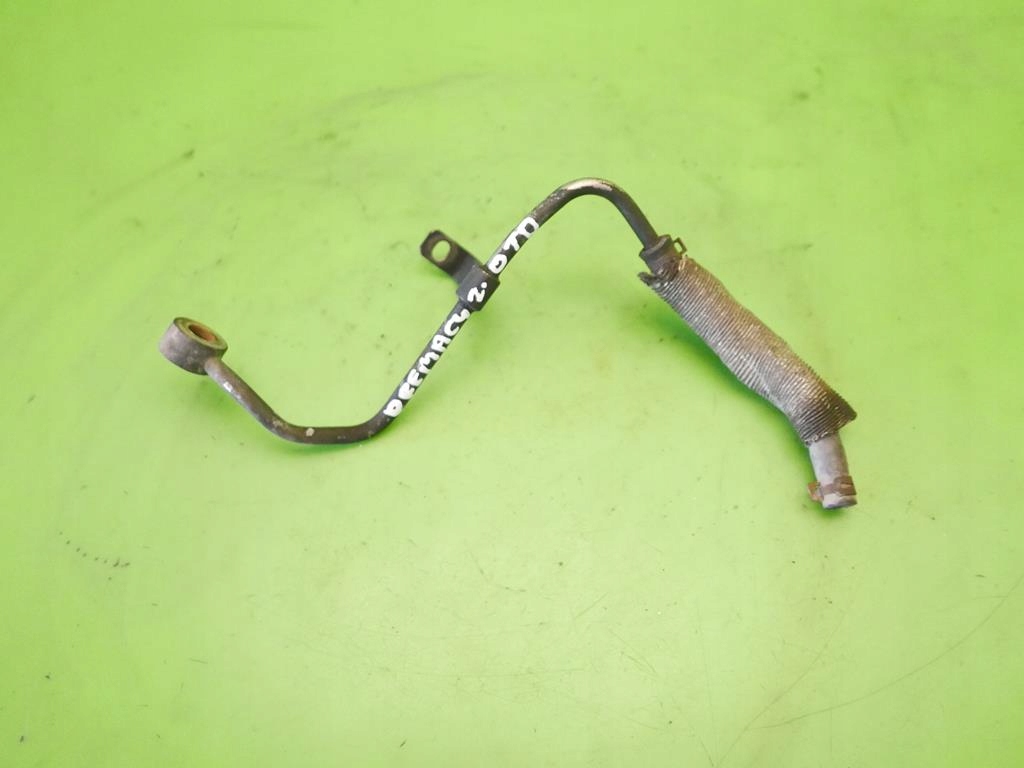 фото №1, Трубка шланг турбины mazda premacy i cp 2.0 ditd