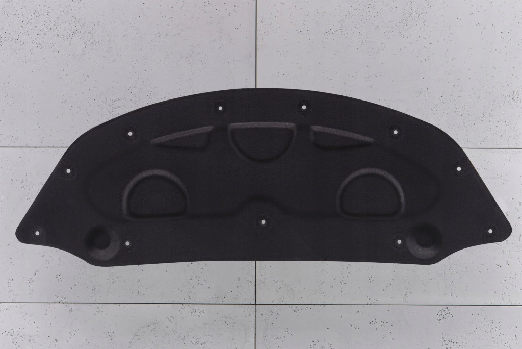 фото №6, Mercedes b-class w246 2011-2018 шумоизоляция капот a2466820126 + клипсы