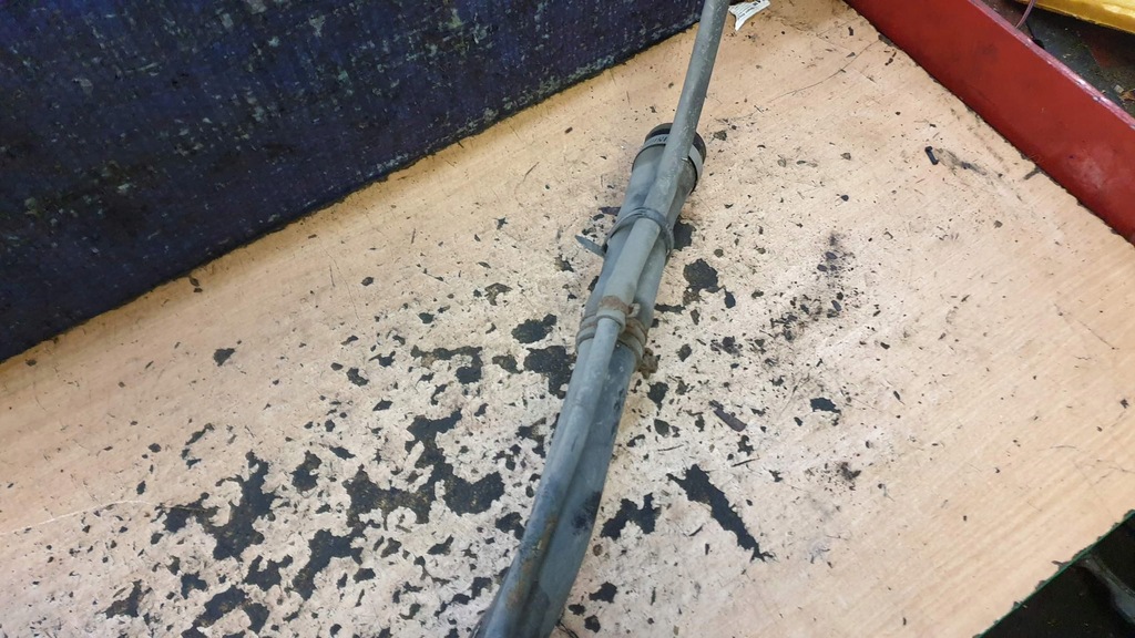 фото №4, Suzuki swift mk6 труба заливной топлива 1.3 ddis