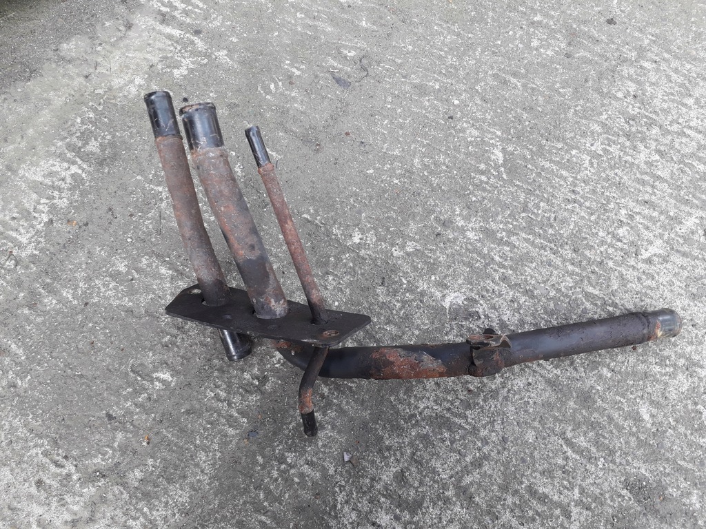 фото №3, Scania r шланг водяной старого типа