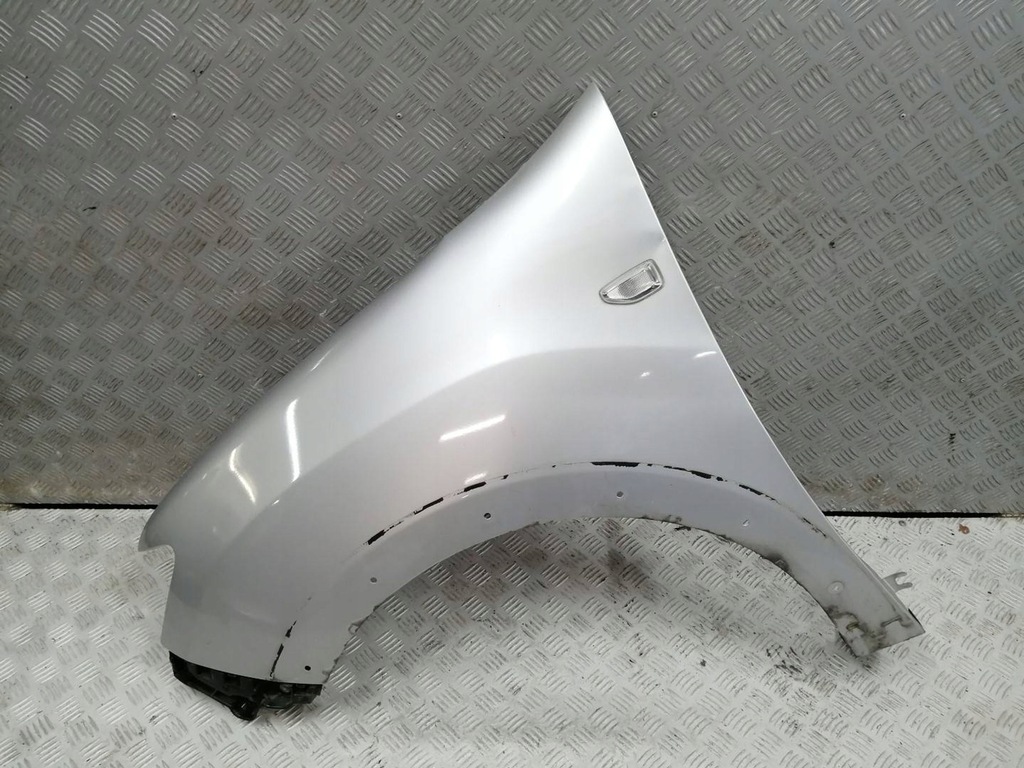 фото №1, Крыло левый перед ted69 dacia sandero ii stepway
