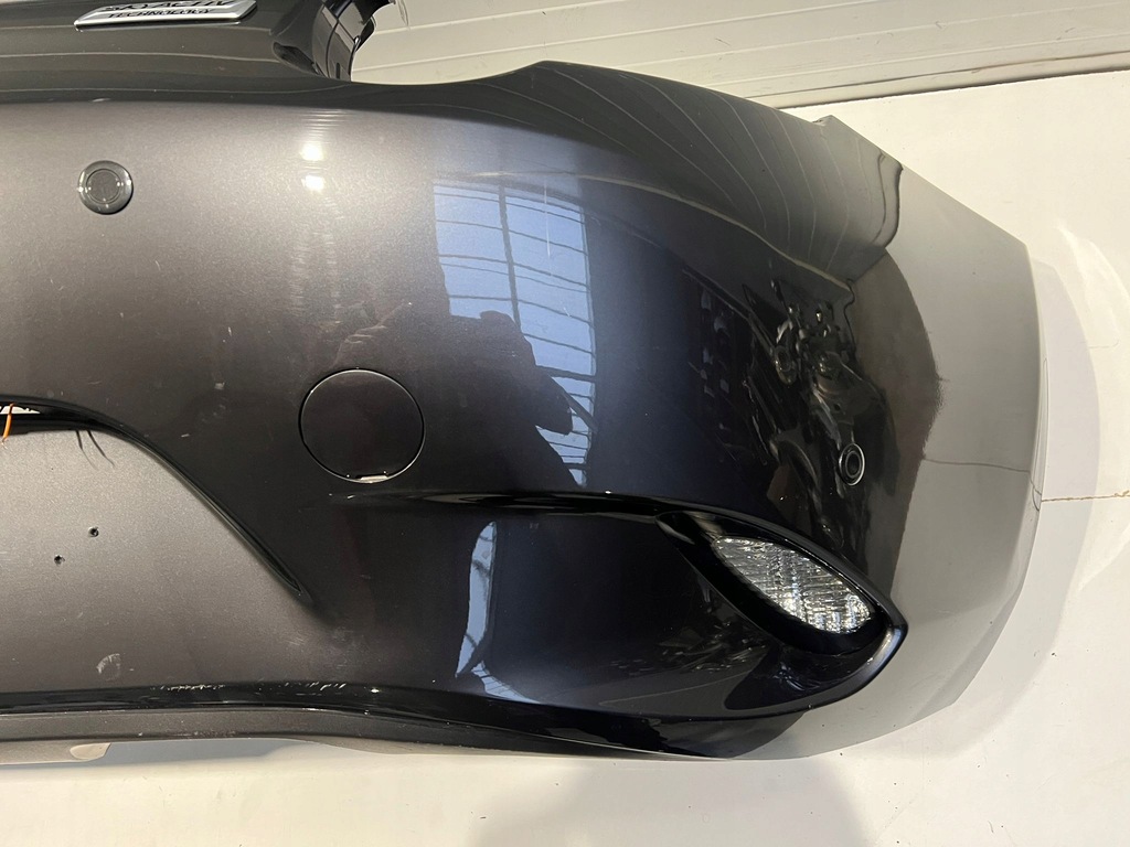 фото №7, Бампер задний задняя mazda mx5 mx-5 iv nd 4 pdc камера