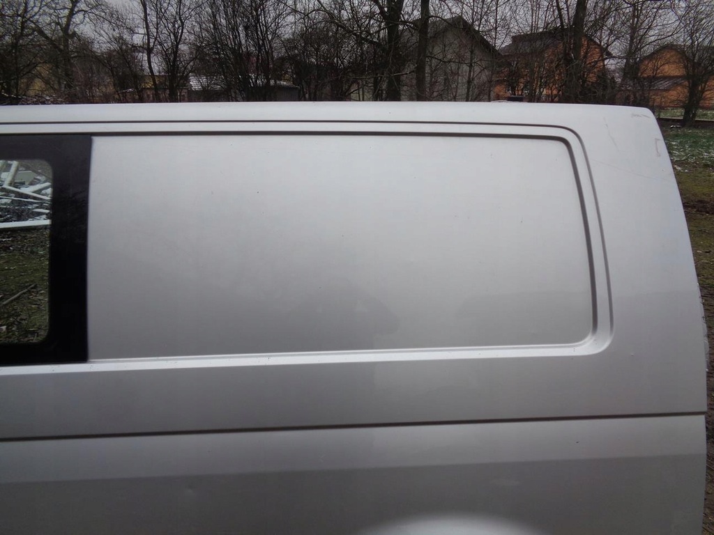 фото №8, Четверть крыло bok левый задняя задний vw transporter t5 long 03-