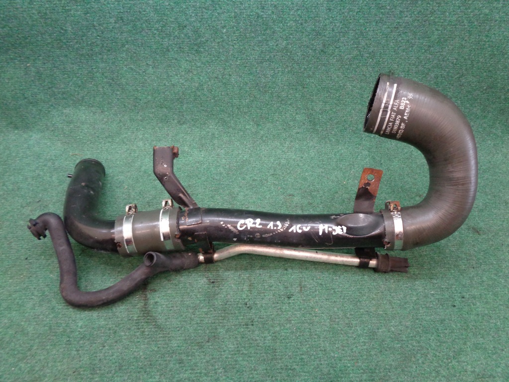 фото №1, | fiat croma 2 ii 1.9 16v multijet шланг intercooolera комплект 51803879