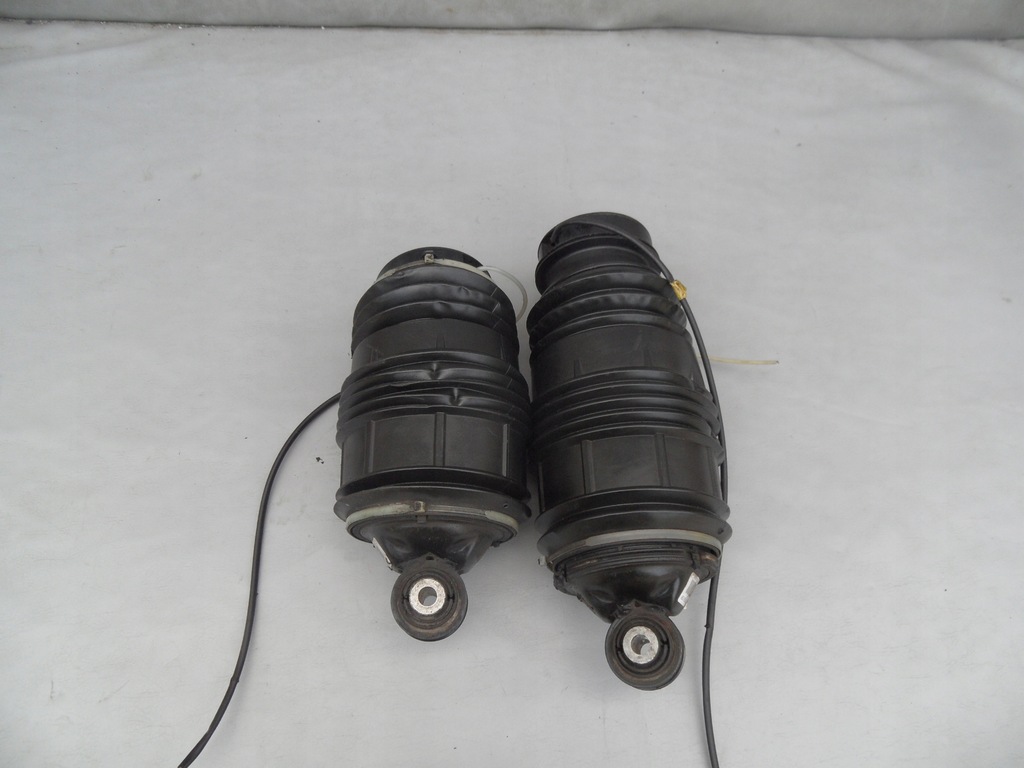 фото №1, Подушка подвеска пневмоподушка задняя mercedes e klasa w211