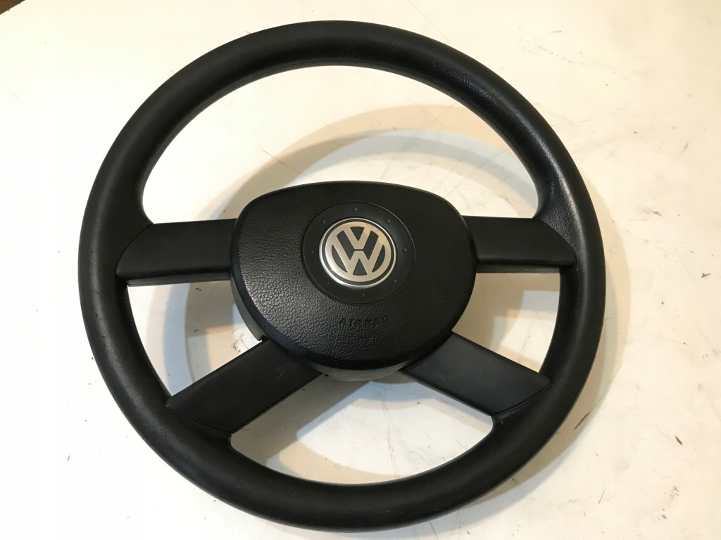 фото №1, Vw polo 9n воздуховод+ подушка безопасности подушка