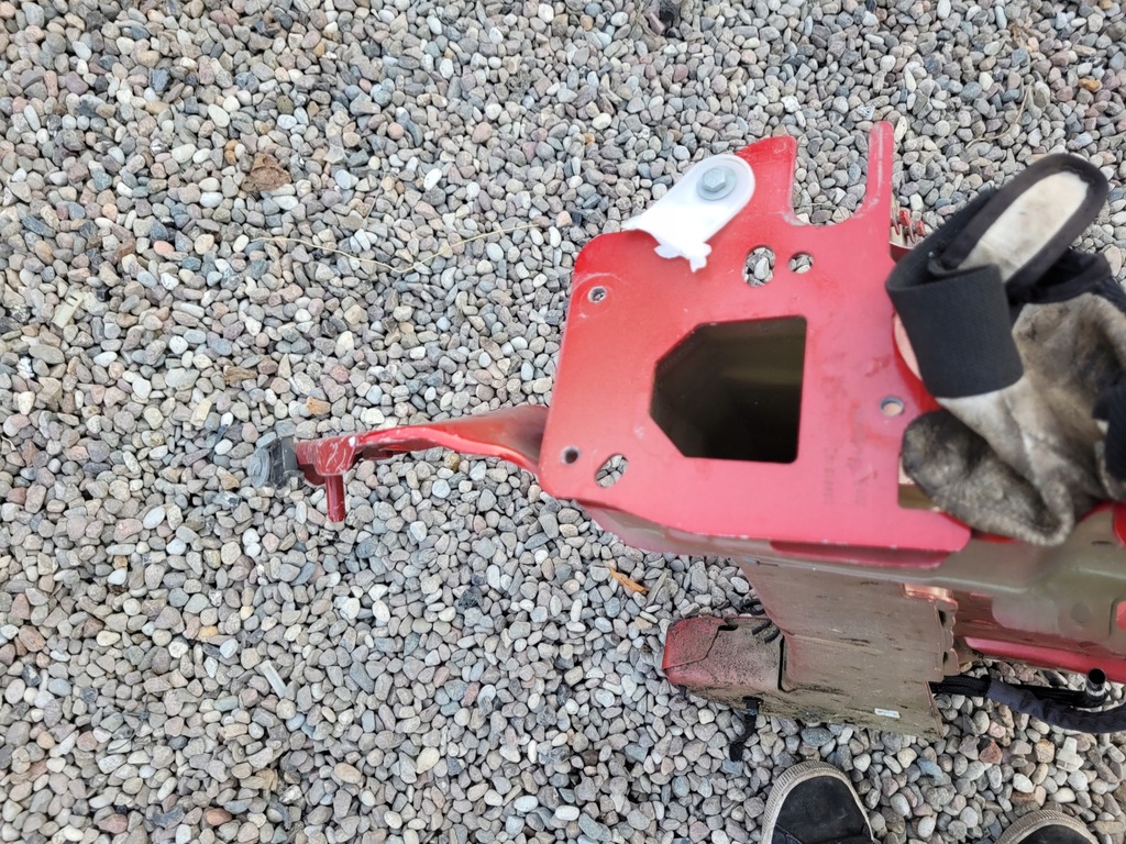 фото №6, Четверть лонжерон перед правая peugeot 208 ii