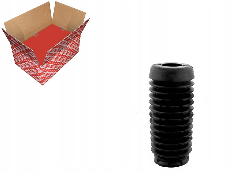 фото №1, Febi захист відбійники амортизатора 1254213 1146151 2s