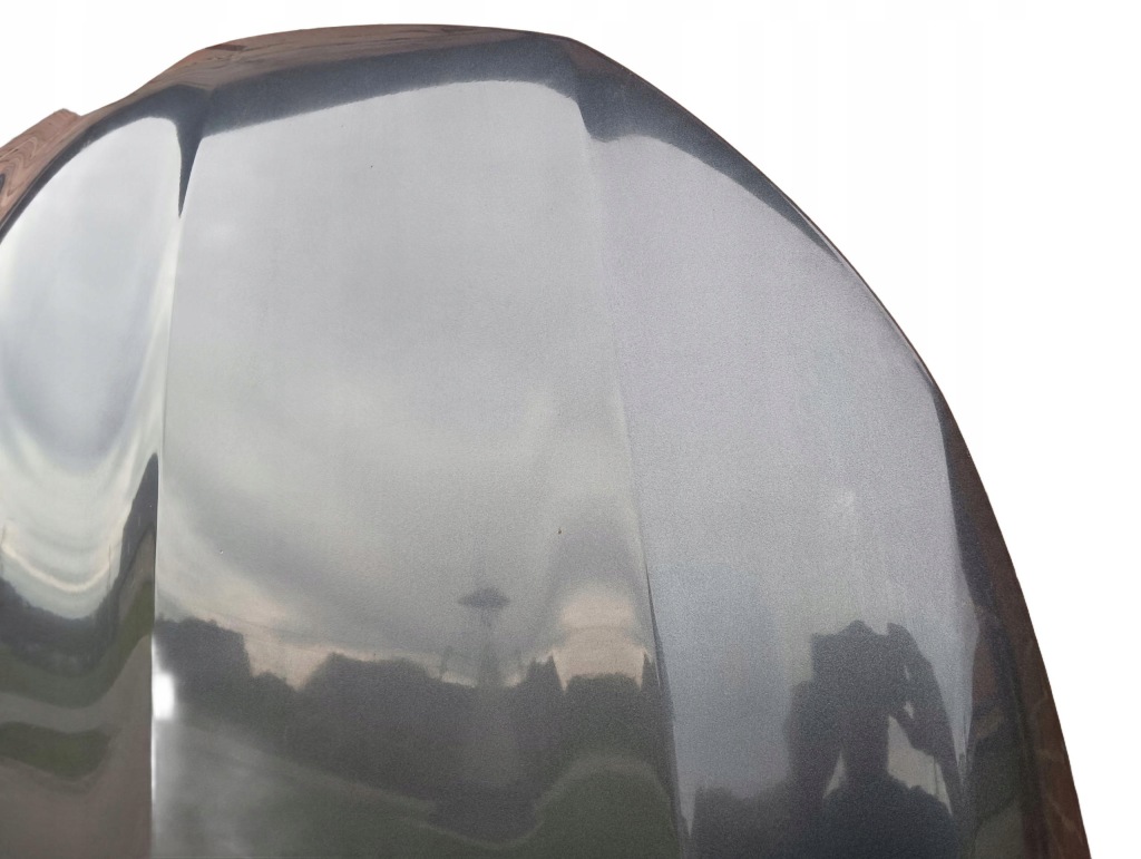 Купить Капот крышка двигателя renault megane iv lek повреждённая nr lak tekpn