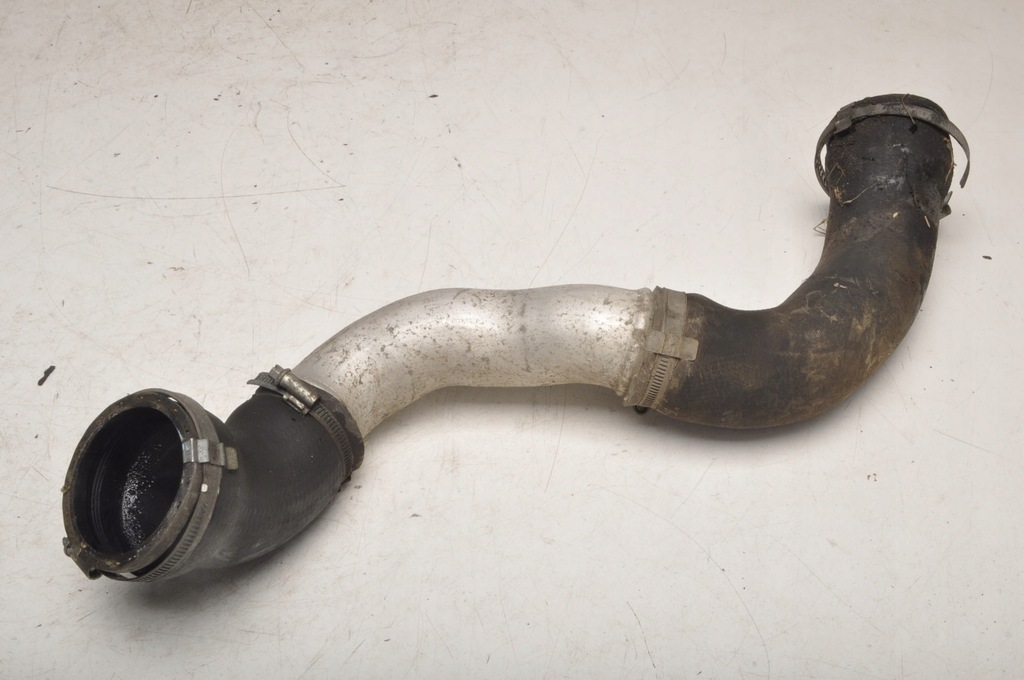 фото №3, Volvo c30 s40 ii v50 c2.0 d wąż труба интеркулер 31319794