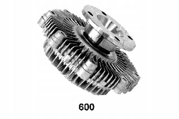 фото №1, Ashika вязкостная муфта сцепление вязкостная []