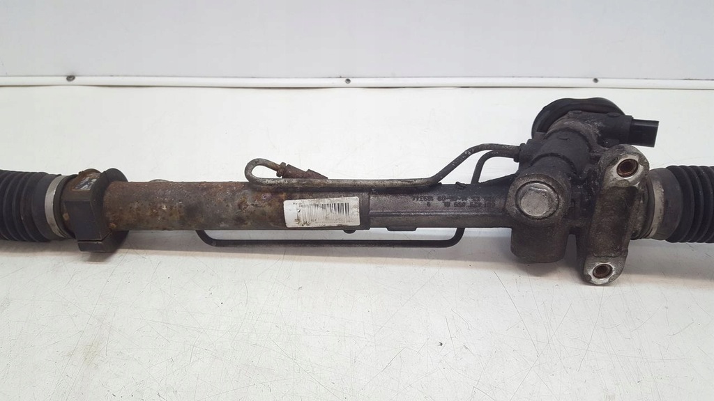 фото №6, Рейка рульова трансмісія seat ibiza 6l 1,2