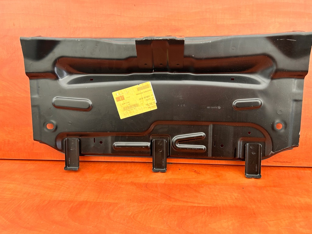 фото №5, 5l6813301 pas задний стена задняя skoda citigo 5l6813305