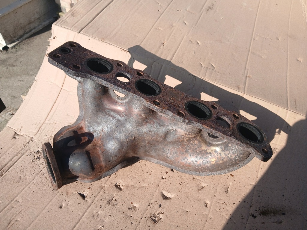 Suzuki grand vitara 2 1.6 колектор випускний в Україні