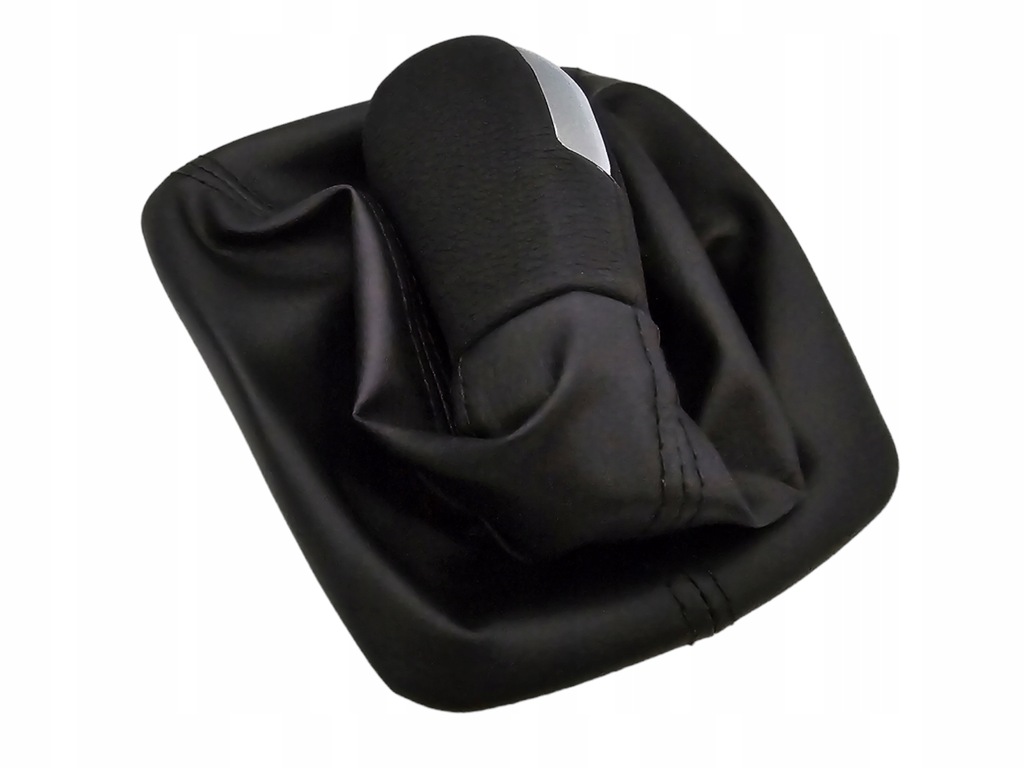 фото №15, Ручка переключения передач чехол skoda octavia ii fl 2008-20136 передач