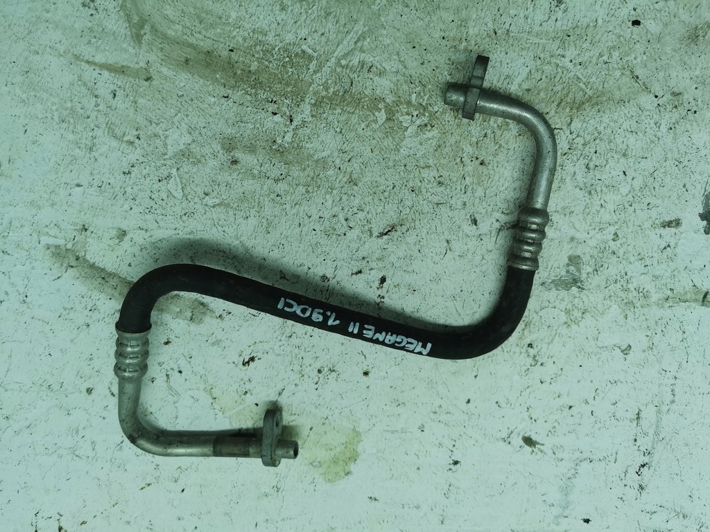 фото №1, Труба шланг кондиціонера renault megane ii 1.9dci