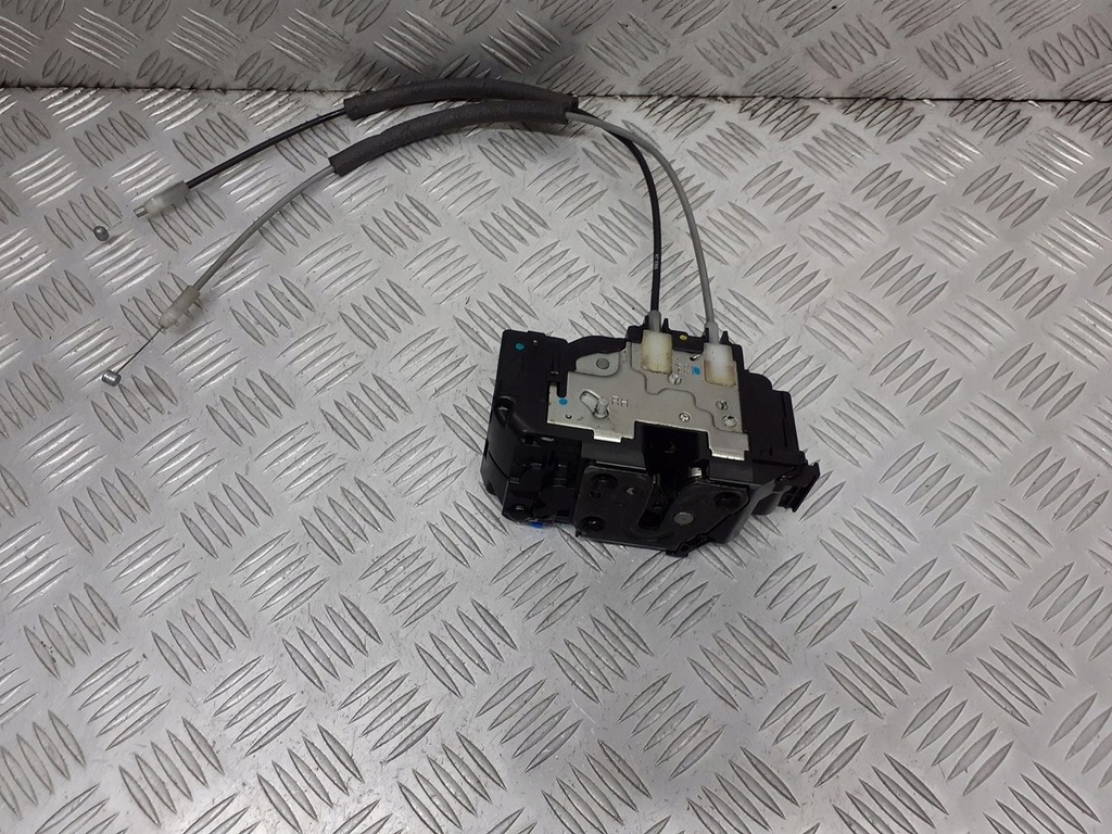 фото №4, Замок дверь правый задняя задний hyundai i20