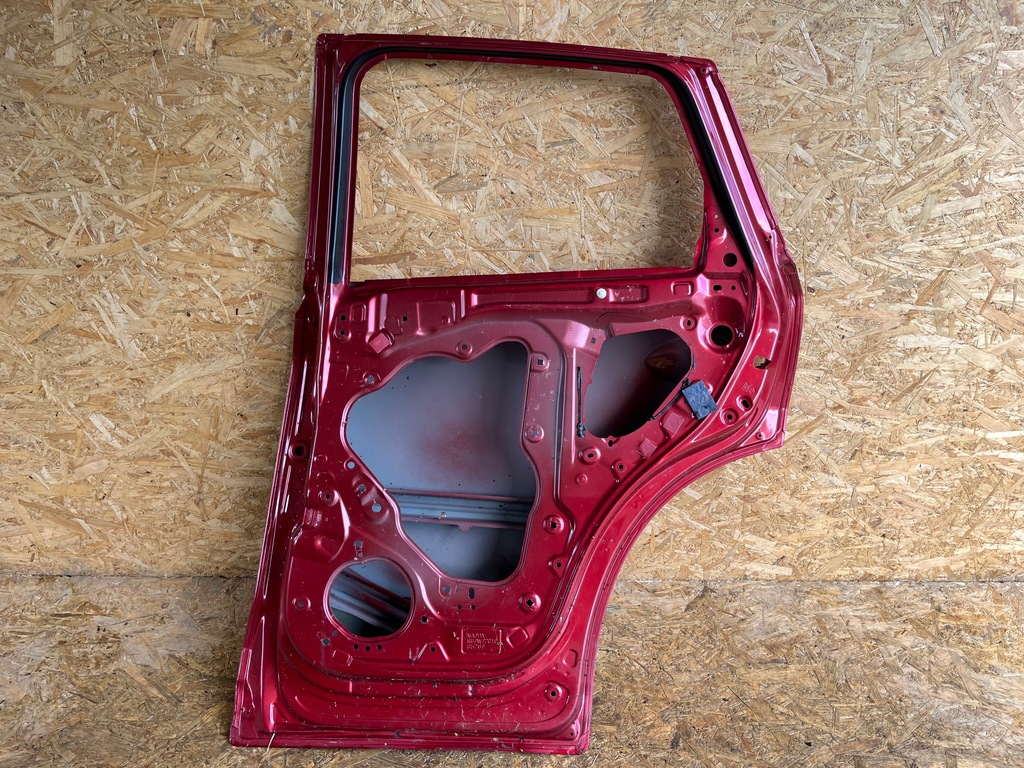 фото №15, Mazda cx5 cx-5 ii 2 дверь задние задняя правое