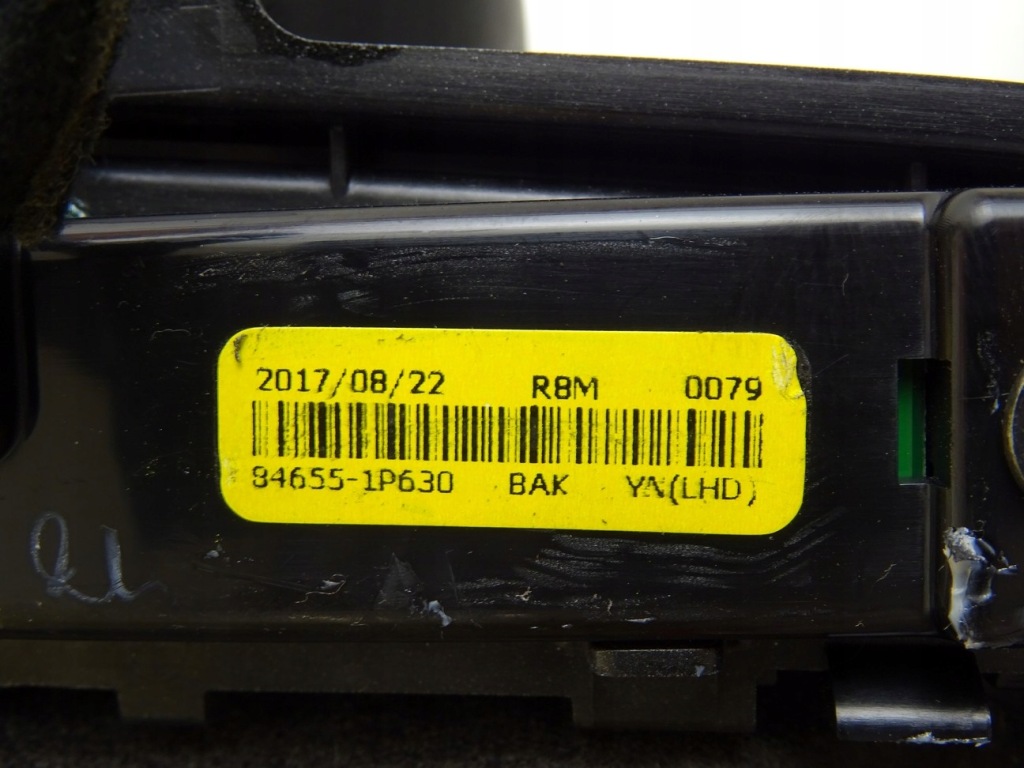 фото №6, Домкрат рычаг передач kia venga 1.6b 15-22