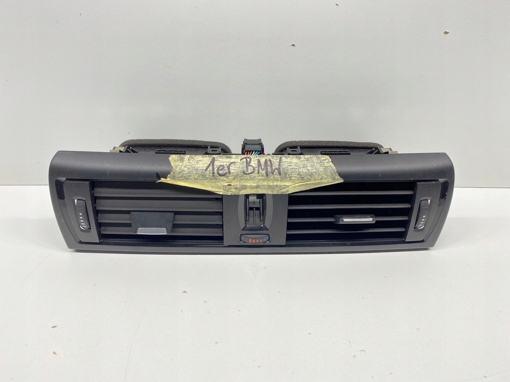 фото №1, Решітка обдув середня bmw оригінальний номер 9207116