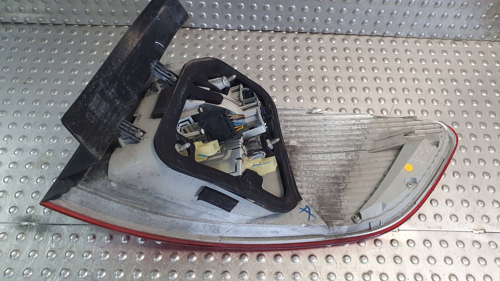 фото №11, Лампа задняя левая bmw x6 e71 224339 07-