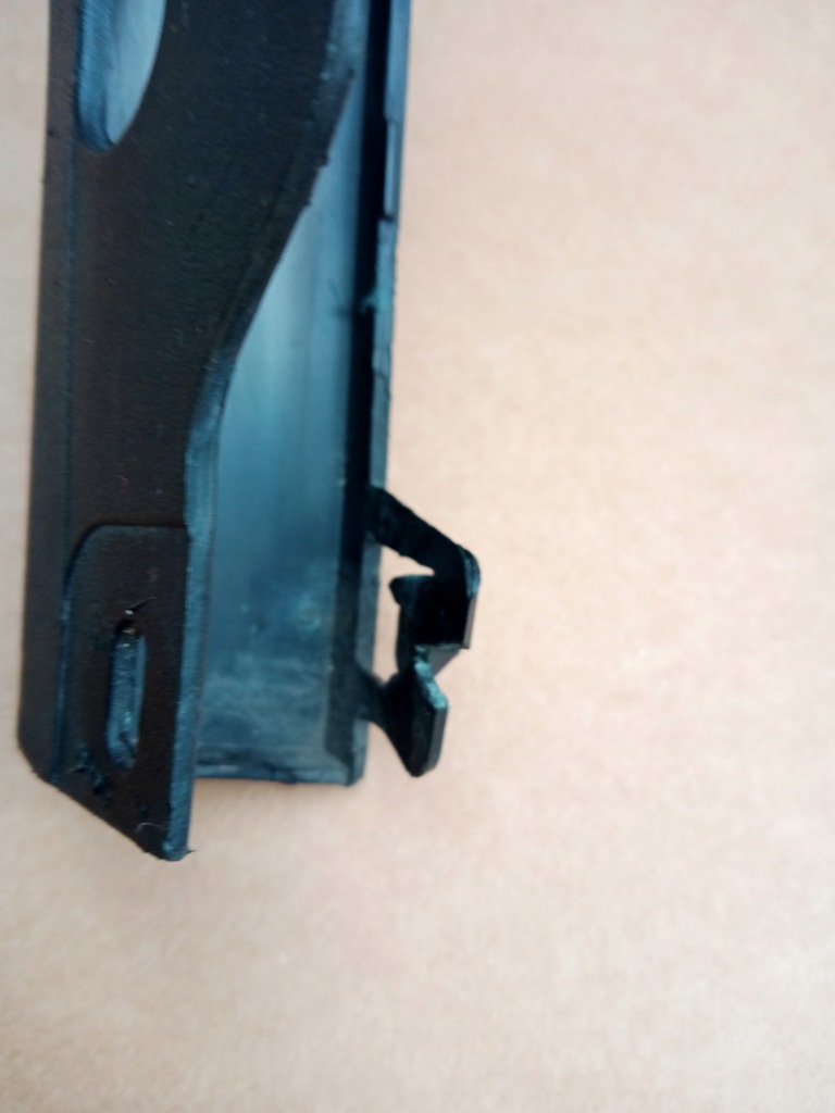 фото №7, Bmw f15 ліва молдинг крила перед передня