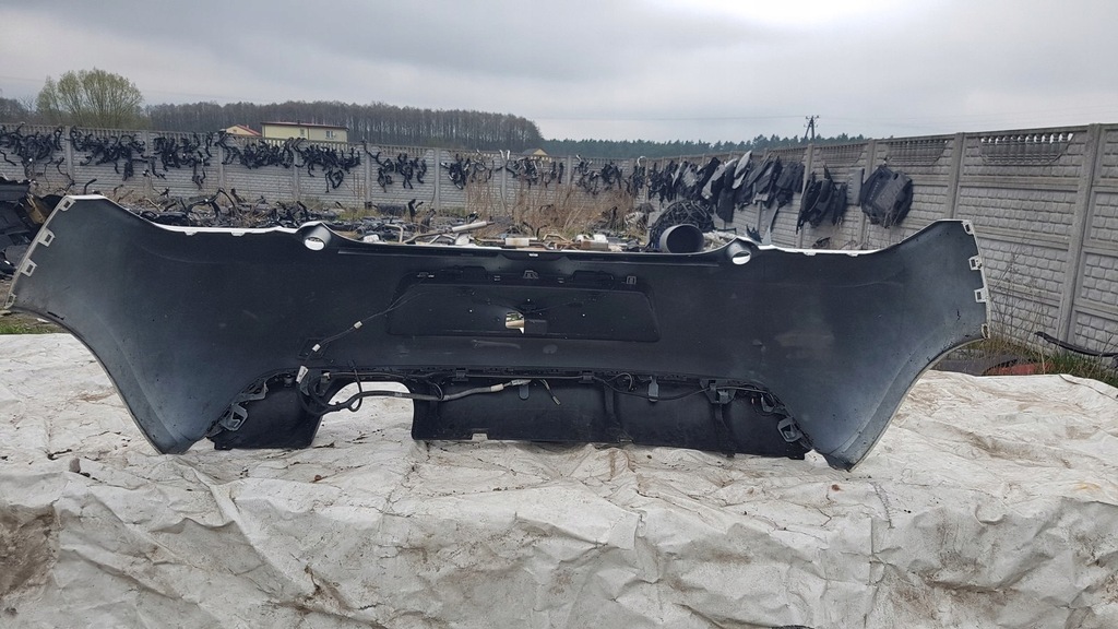 фото №11, Бампер задняя pdc ewp/exy citroen ds3