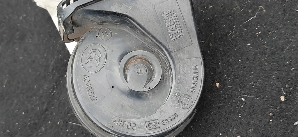 фото №6, Клаксон сигнал звуковой citroen ds3 0055306