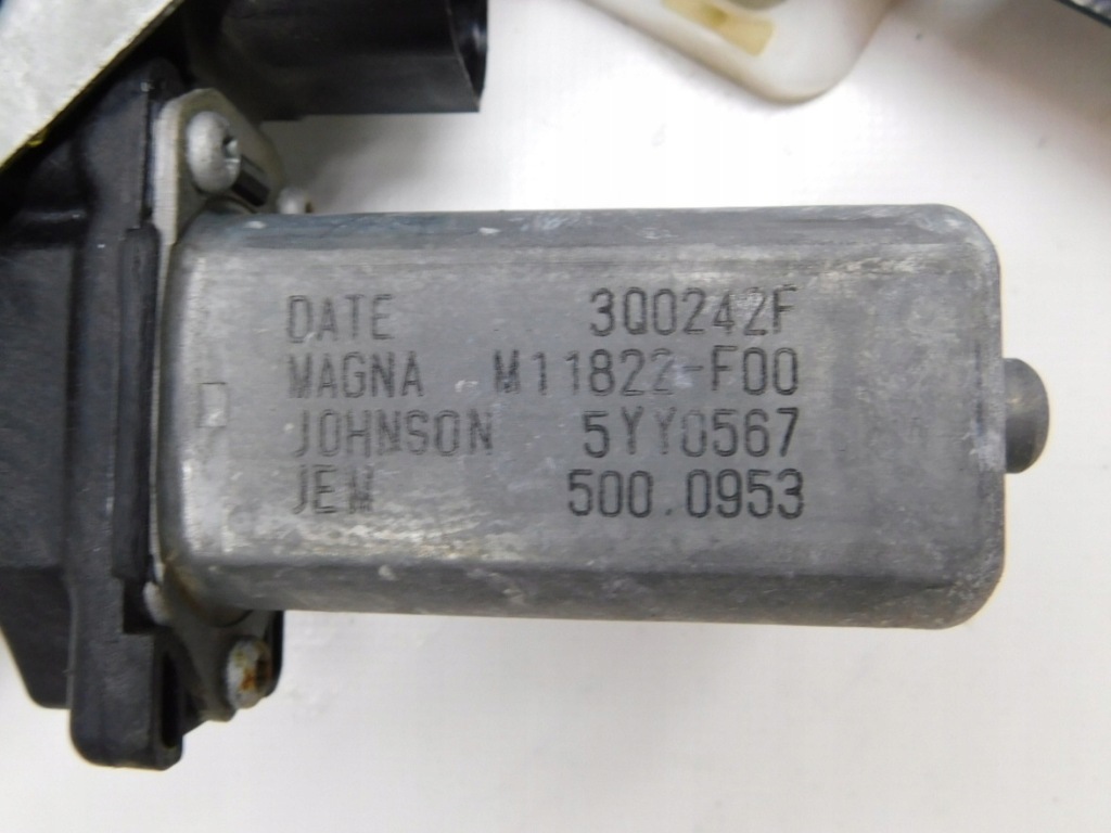 фото №4, Підйомник лівий перед - mini cooper countryman r60