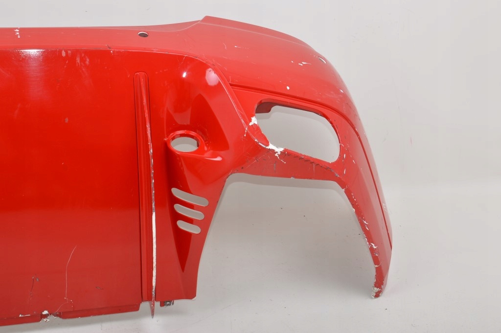 фото №7, Ferrari 599 gtb бампер задняя