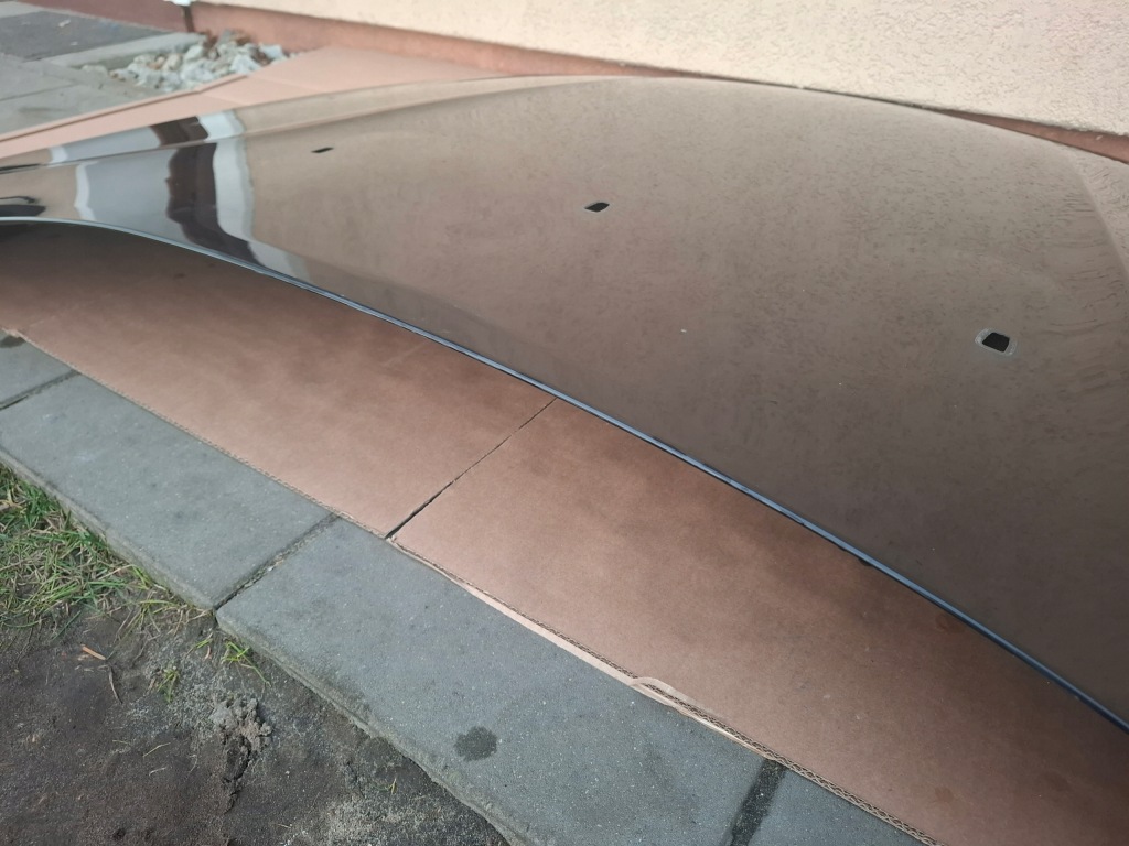 Купити Капот кришка volvo v40 2 оригінал