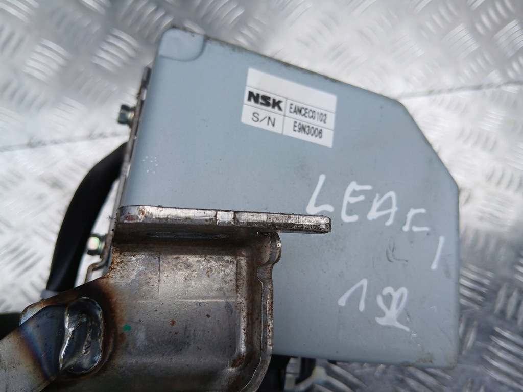 фото №6, Nissan leaf i ze0 электрический усилитель руля 488103nl1d 2015r