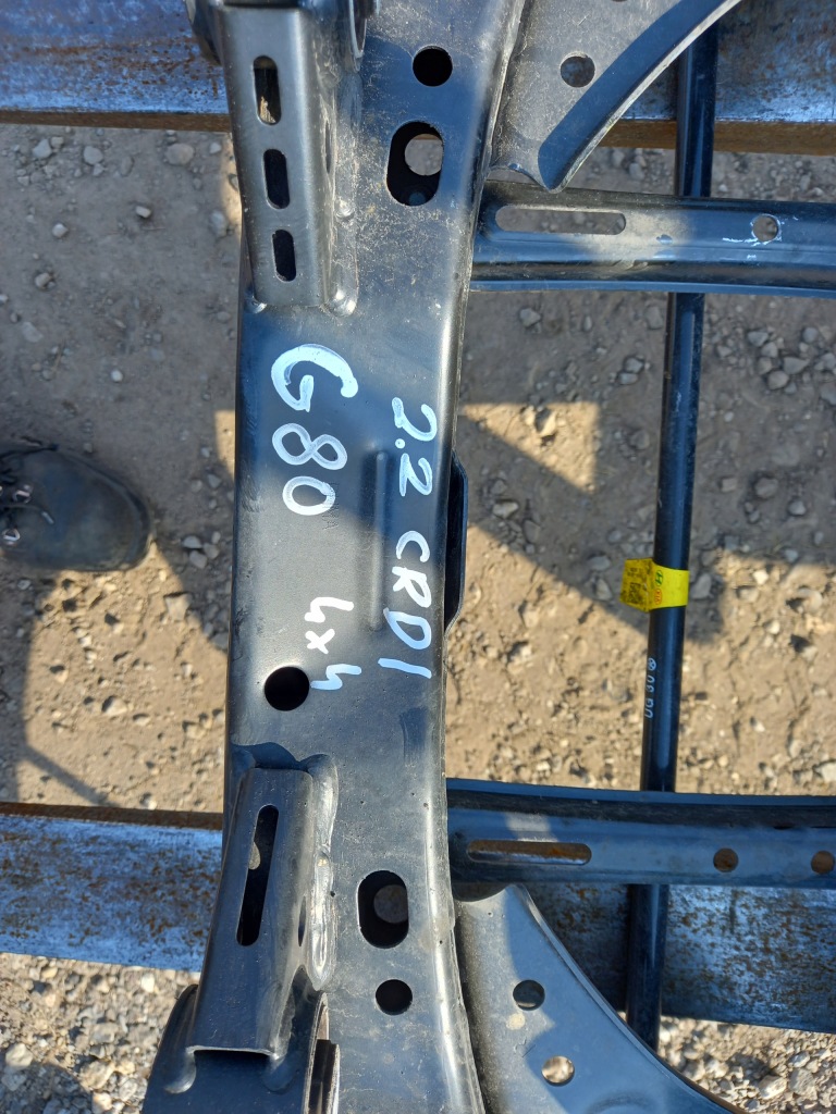 фото №2, Підрамник підрамник задня genesis g80 підвіска задня