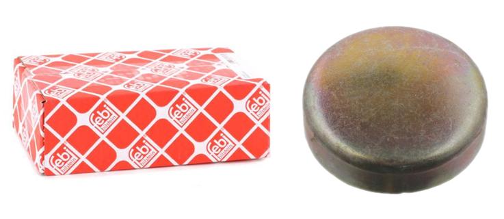 фото №1, Febi 07295 заглушка блок двигуна