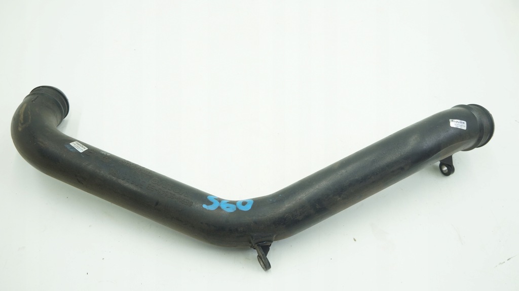 фото №1, Volvo труба воздухозаборник воздуха v70 s80 30636784