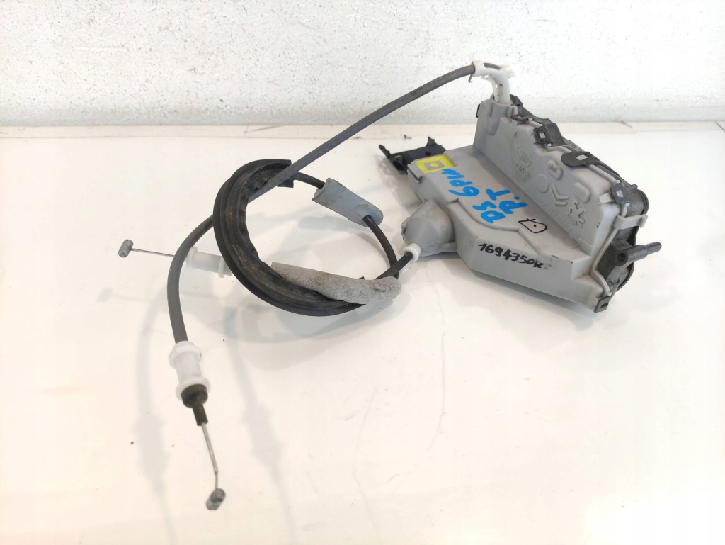 Citroen ds7 замок двері правий задній 16943507 Київ