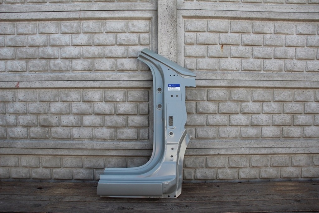 фото №1, Порог блок двигателя правый hyundai i20 ii 5d 14-20