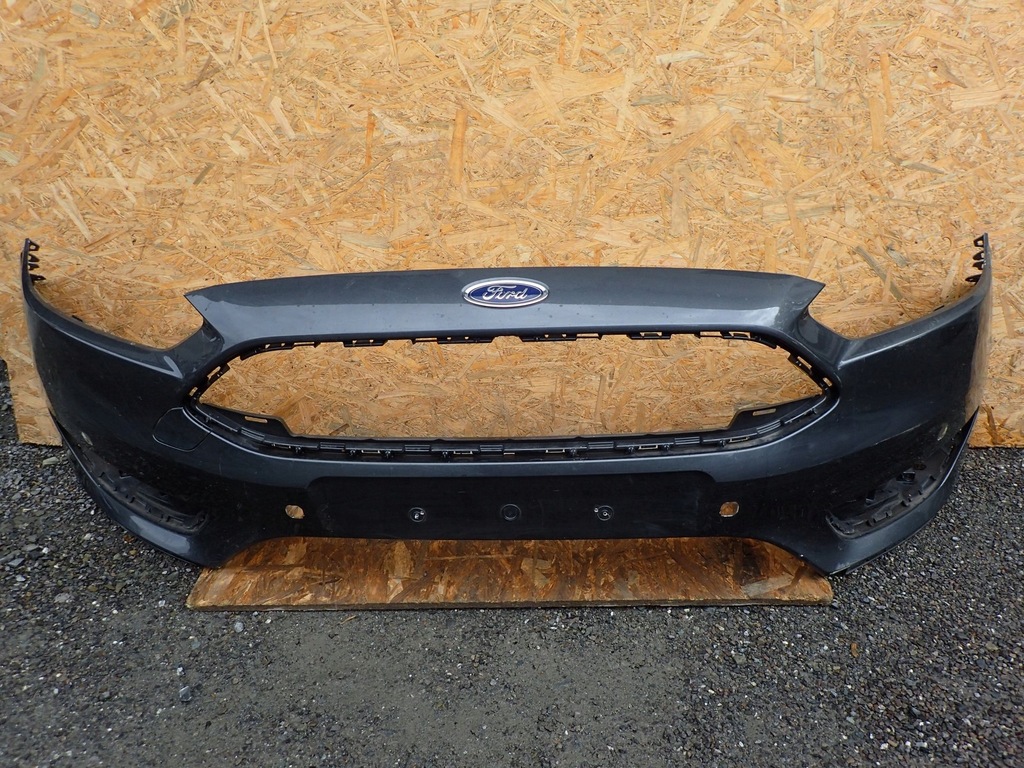 фото №1, Бампер перед передний ford focus 3 iii mk3 lift