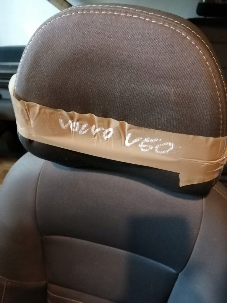 фото №5, Сиденья перед задняя volvo v50 04- полукожа комплект