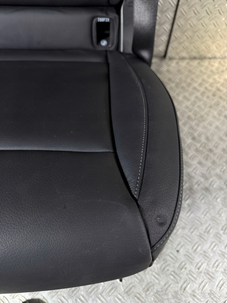 фото №5, Vito v klasa 447 15- сиденье drugiego rzędu isofix