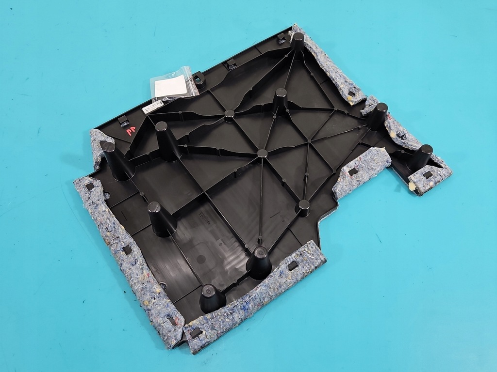 фото №2, Защита заглушка пластик renault talisman 1790364