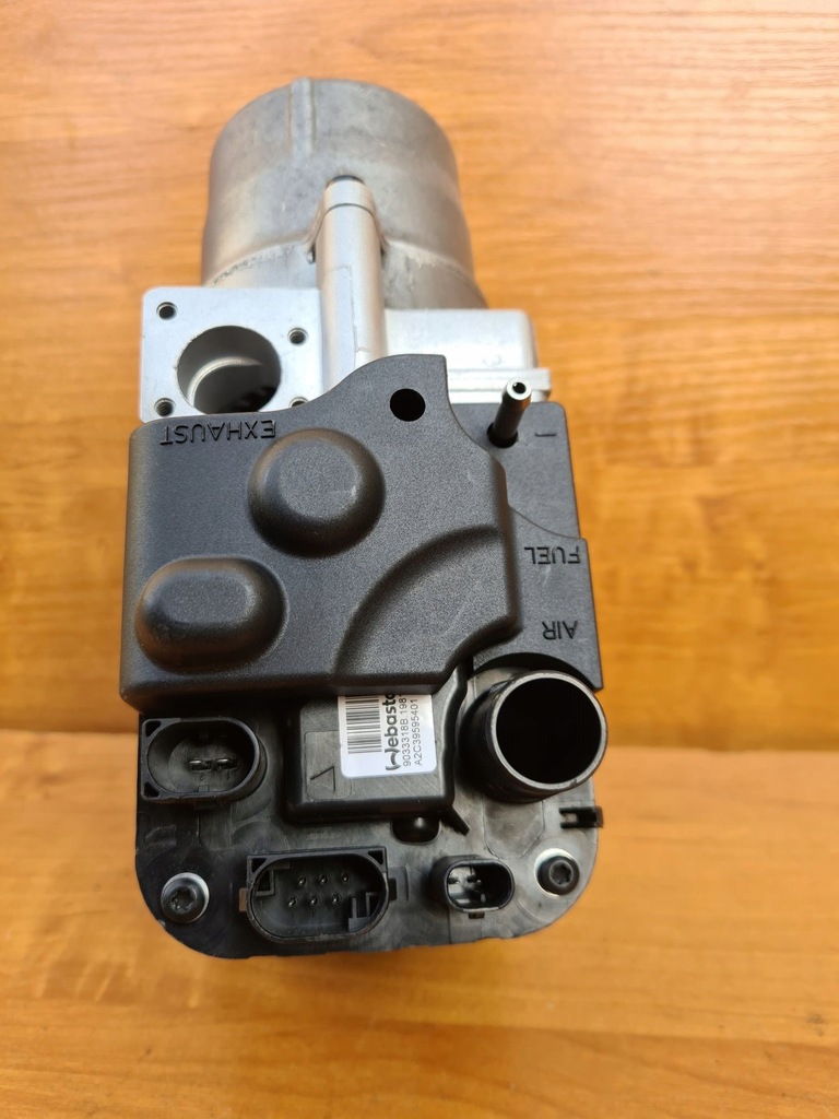 фото №10, Vw golf vii webasto 5q0815005af ttevo benz