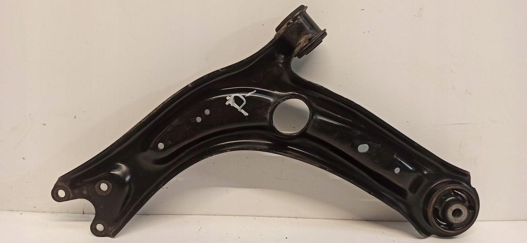 фото №4, Seat ateca рычаг правый перед 3q0407152s