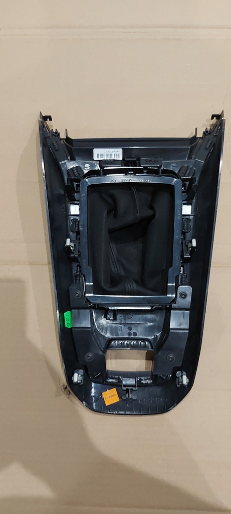 фото №11, Peugeot 308 ii t9 чехол рамка туннель хром