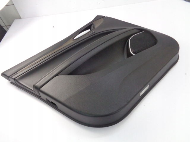 фото №1, Обивка дверь левый перед alfa romeo stelvio 2016-